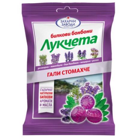 Лукчета 75 г гали стомахче*50