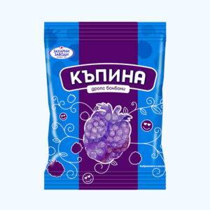 Къпинки 90 г*50