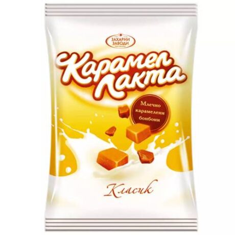 Лакта пакетче 120 г*40