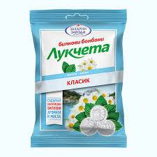 Лукчета 75 г класик *50