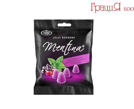 Ментина ягода *15
