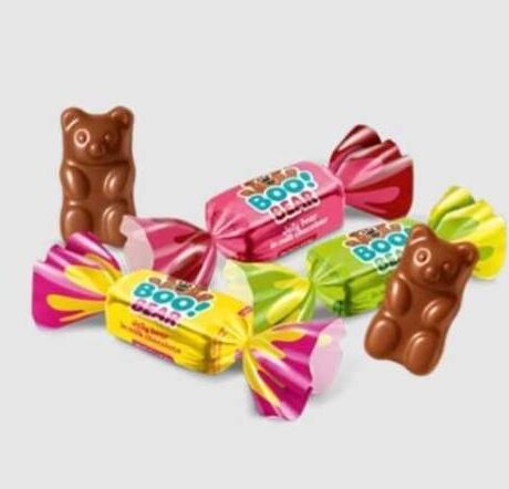 Рошен boo bear 1 кг*5