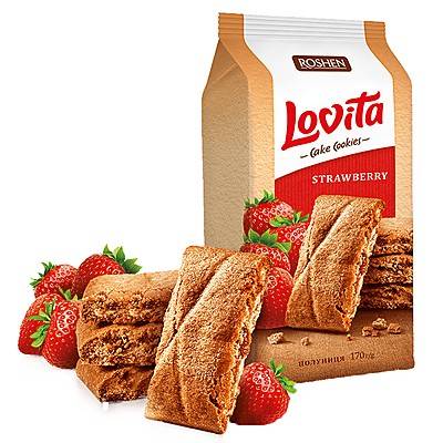 Ловита кейк ягода*16
