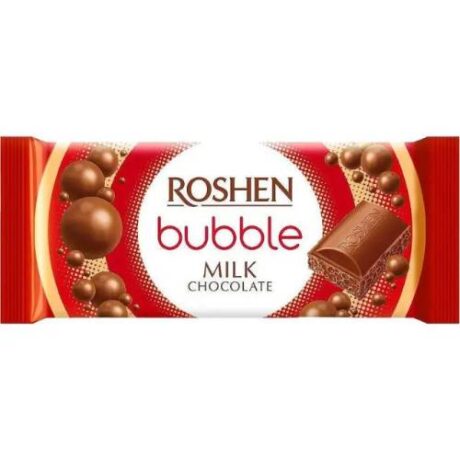 Шоколад Roshen Aero млечен 80 г *20