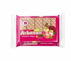 Вафла локумена арбанаси *26