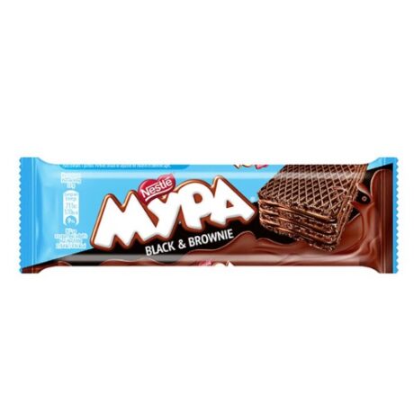 Вафла мура брауни *30