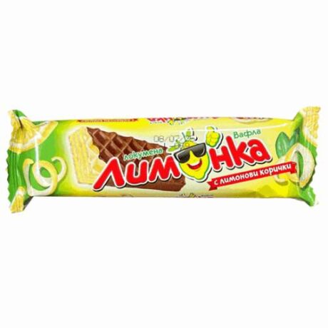 Вафла лимонка *20