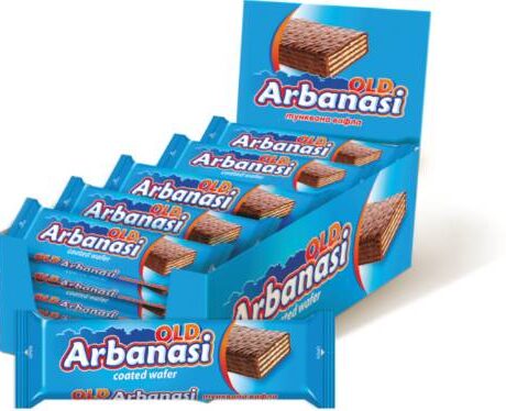 Вафла олд *24