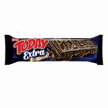 Вафла тудей кафява *24