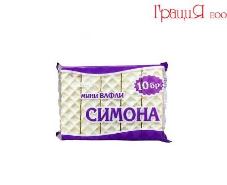 В-ли изрезка симона бяла*20