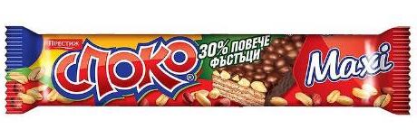 Вафла споко макси*30