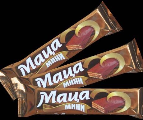 Вафла маца *60бр.