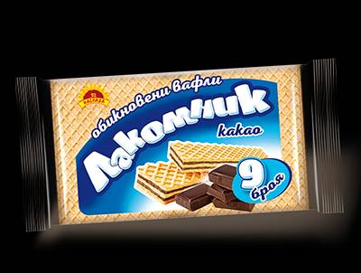 В-ли лакомник шоколад *12