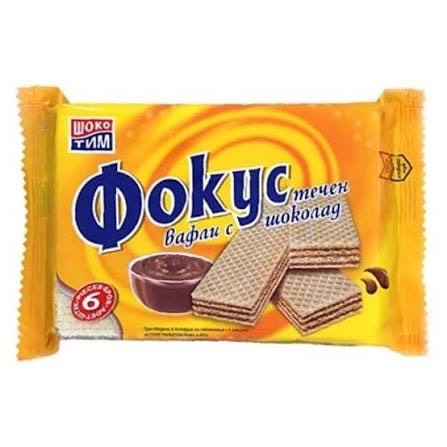 В-ли фокус 6-ца шоколад*24