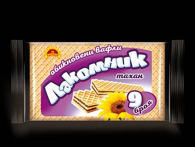 В-ли лакомник тахан *12
