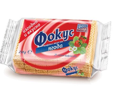 В-ли фокус прозрачен ягода*24