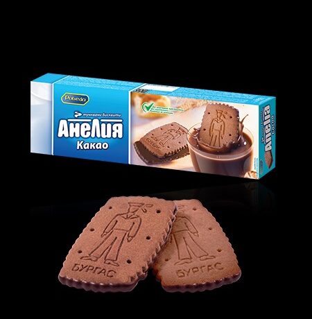 Б-ти анелия какао *30
