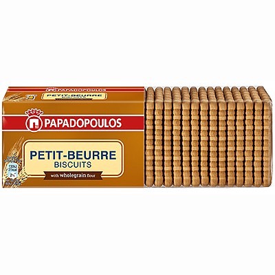 Papadopoulos Petit-Beurre бисквити 225 г