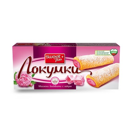 Б-ти локумки суит *24