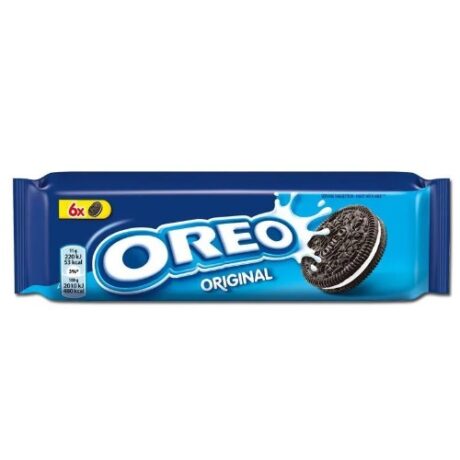 Бисквити Oreo Original 66 г *20