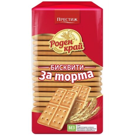Бисквити за торта роден край*16