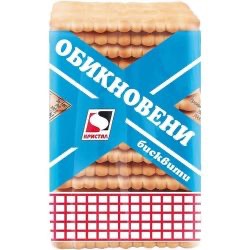 Обикновени бисквити кристал*24