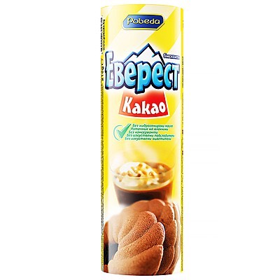 Б-ти еверест какао*30