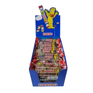 Мини харибо ролка 25 г*50