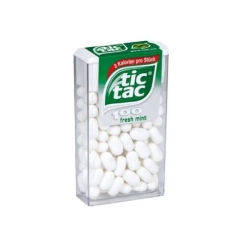 Tic Tac мента *24