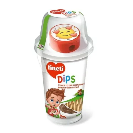 Финети дипс гризини*8