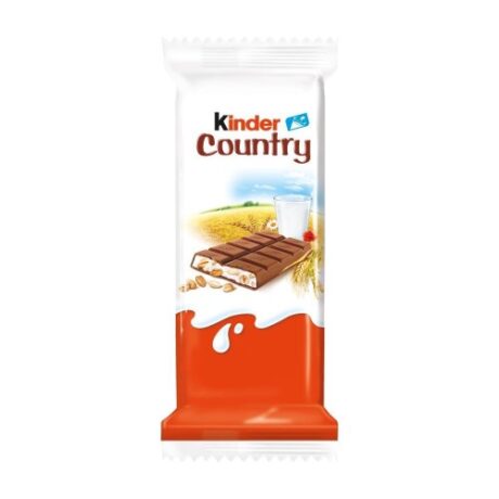 Киндер кънтри кутия 9бр