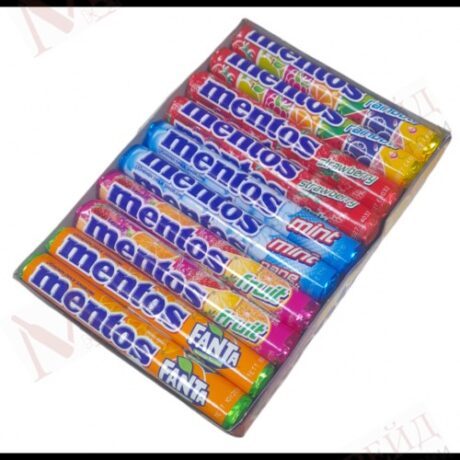 Ментос микс*20