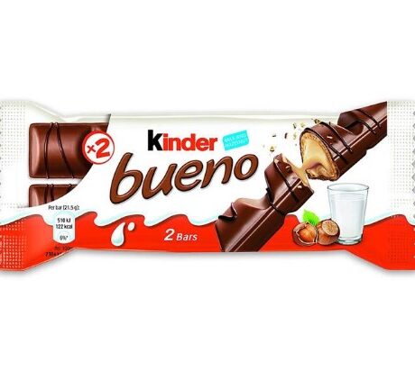 Киндер кафяво буено