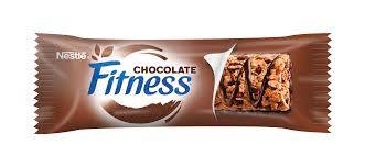 Nestlé Fitness зърнен десерт с шоколад 23,5 г *16