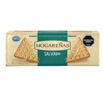 Hogareñas бисквити с фибри 200 г *30