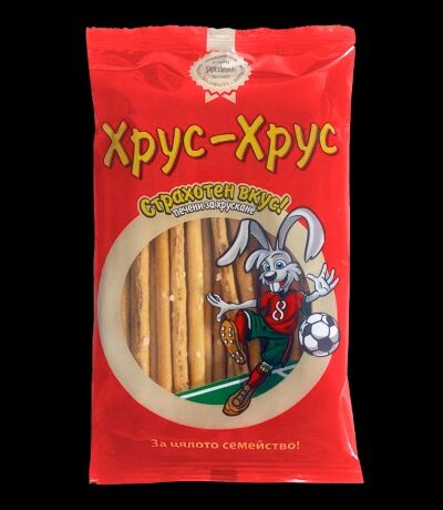 Солети хрус хрус