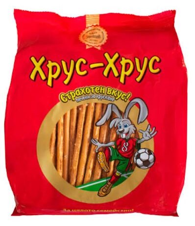Хрус - хрус солети класик