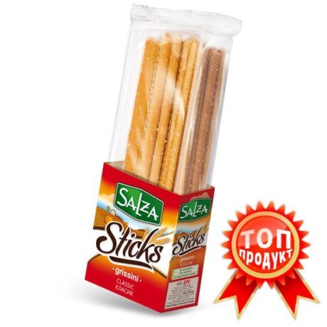 Гризини salza sticks морска сол