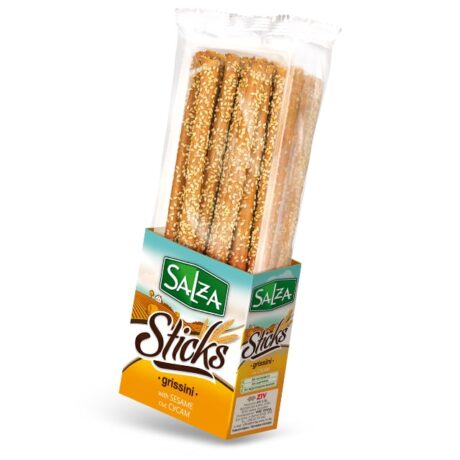 Гризини salza sticks сусам
