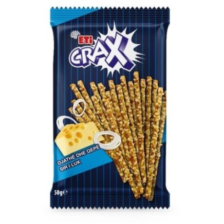 Солети Eti crax сирене и лук