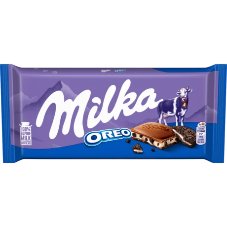 Milka Oreo
