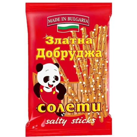 Солети златна добруджа